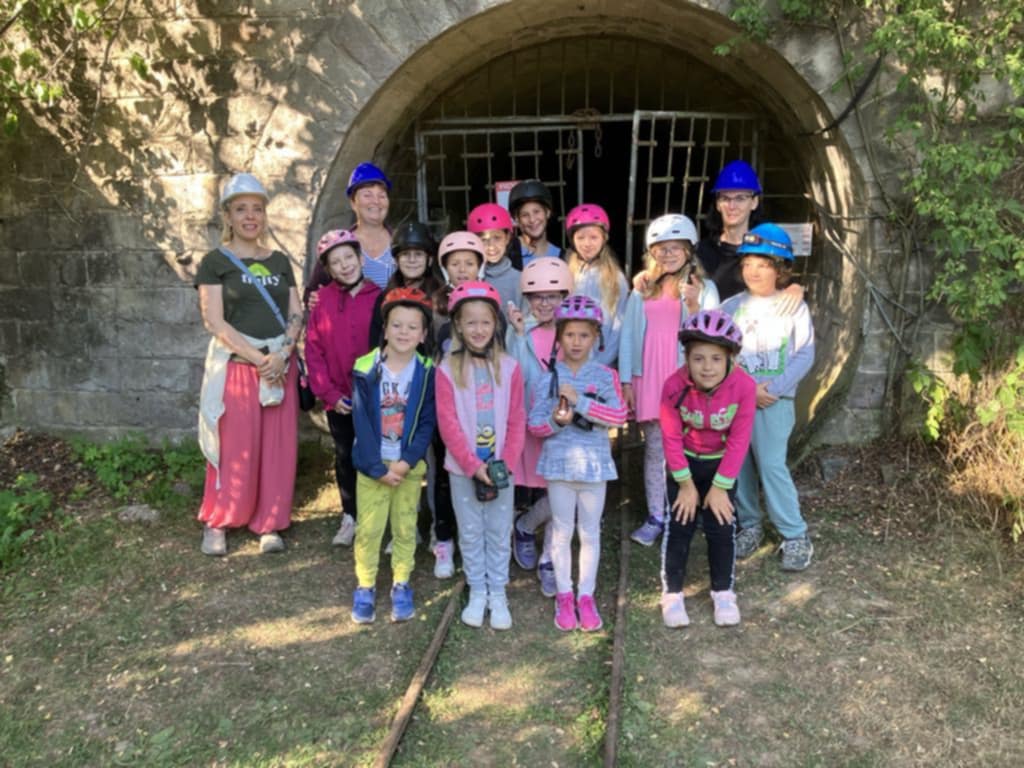 Életmód tábor Kétbodonyban