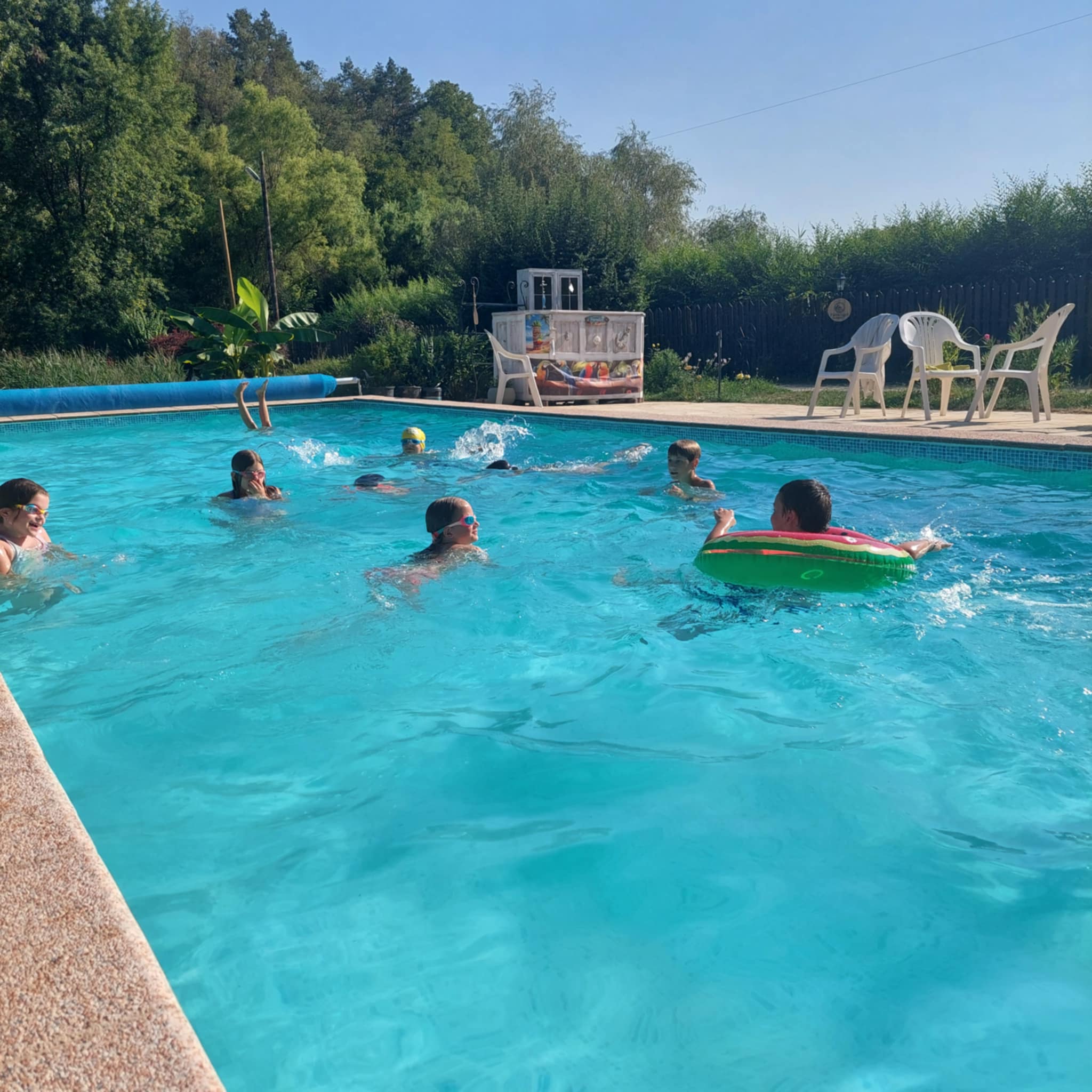 Életmód tábor Kétbodonyban