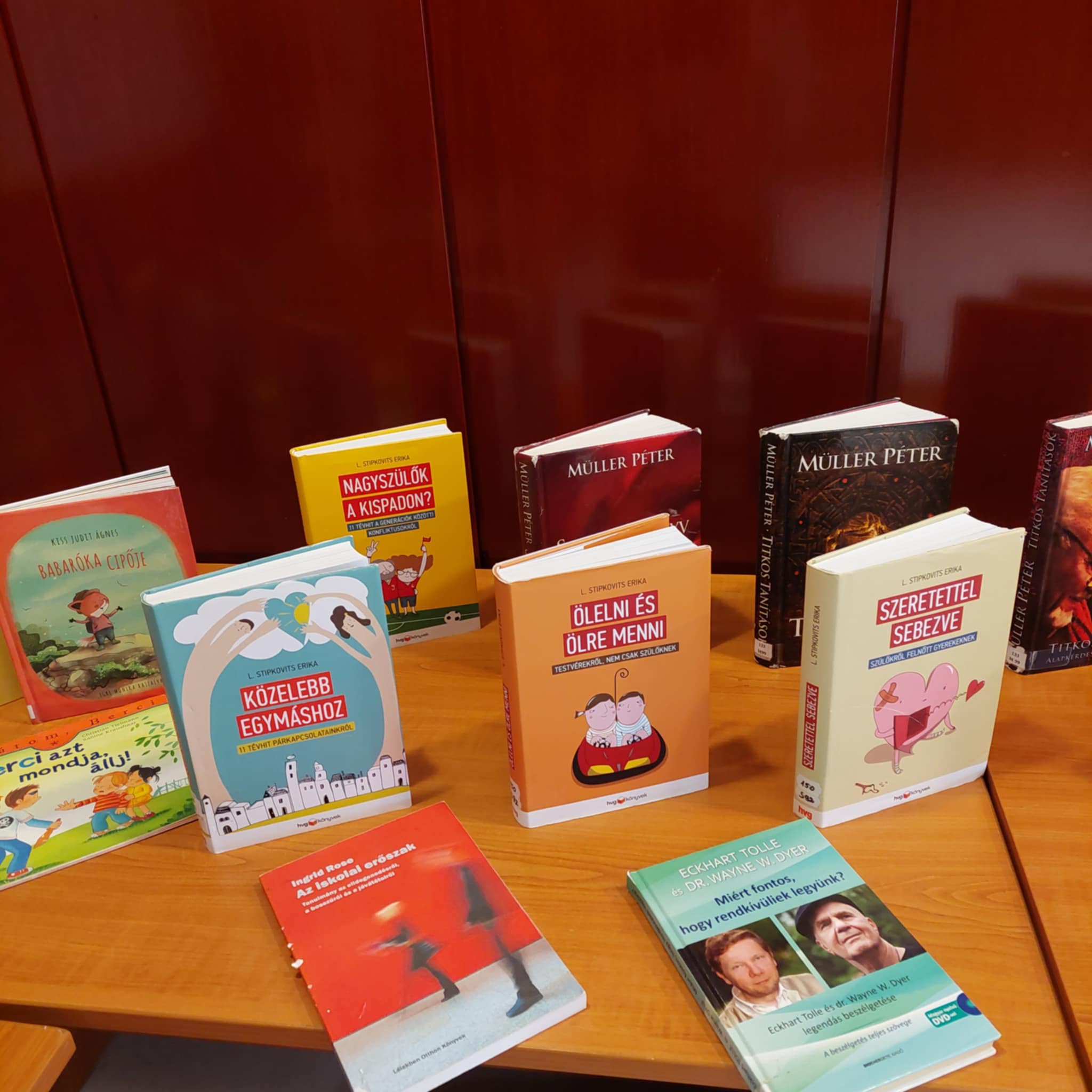 Tudatos Szülők program