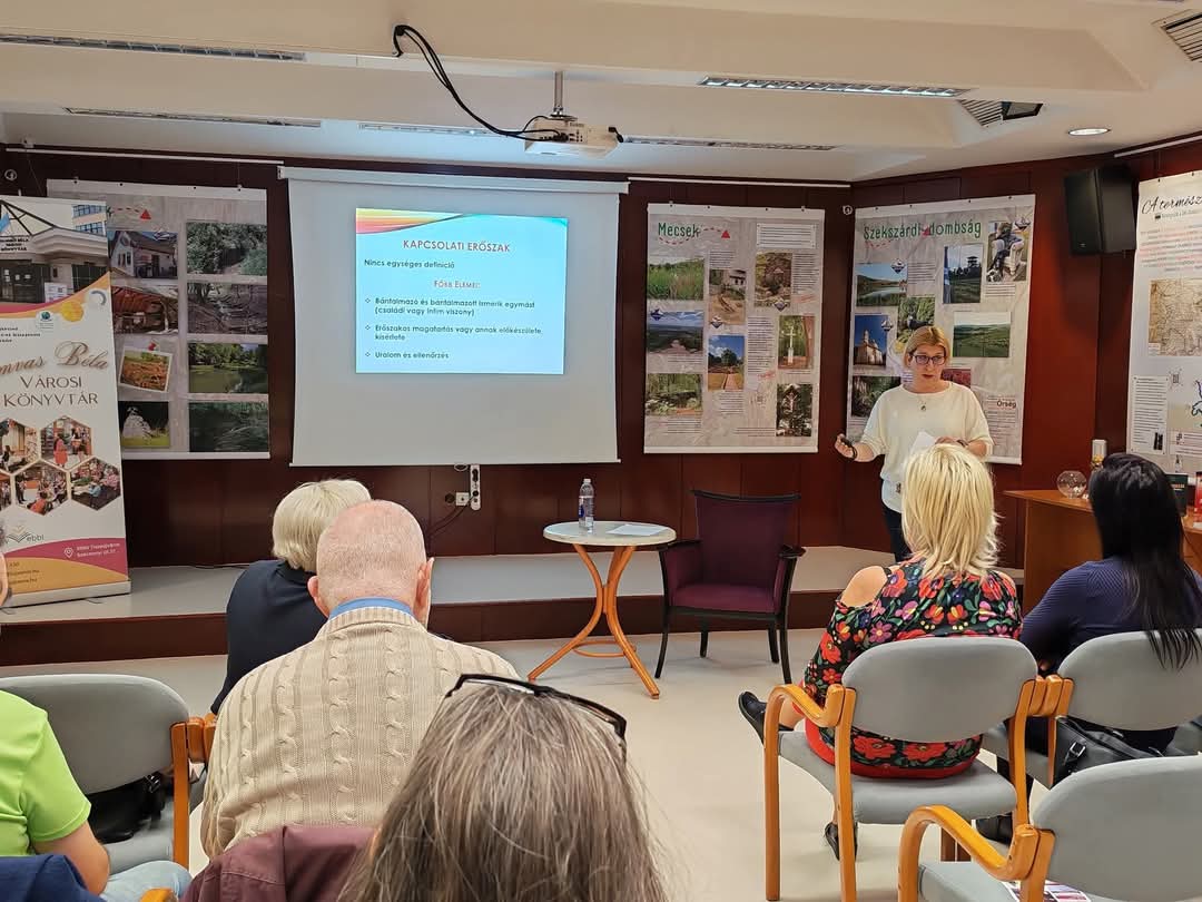 Tudatos Szülők program